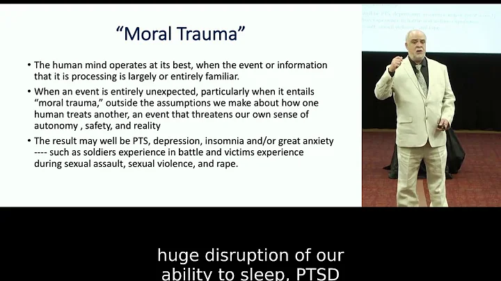 2018 AHEAD Talks: Sexual Violence and Rape--It's Not Just About Title IX