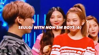 SEULGI WITH NON-SM BOYS (6)