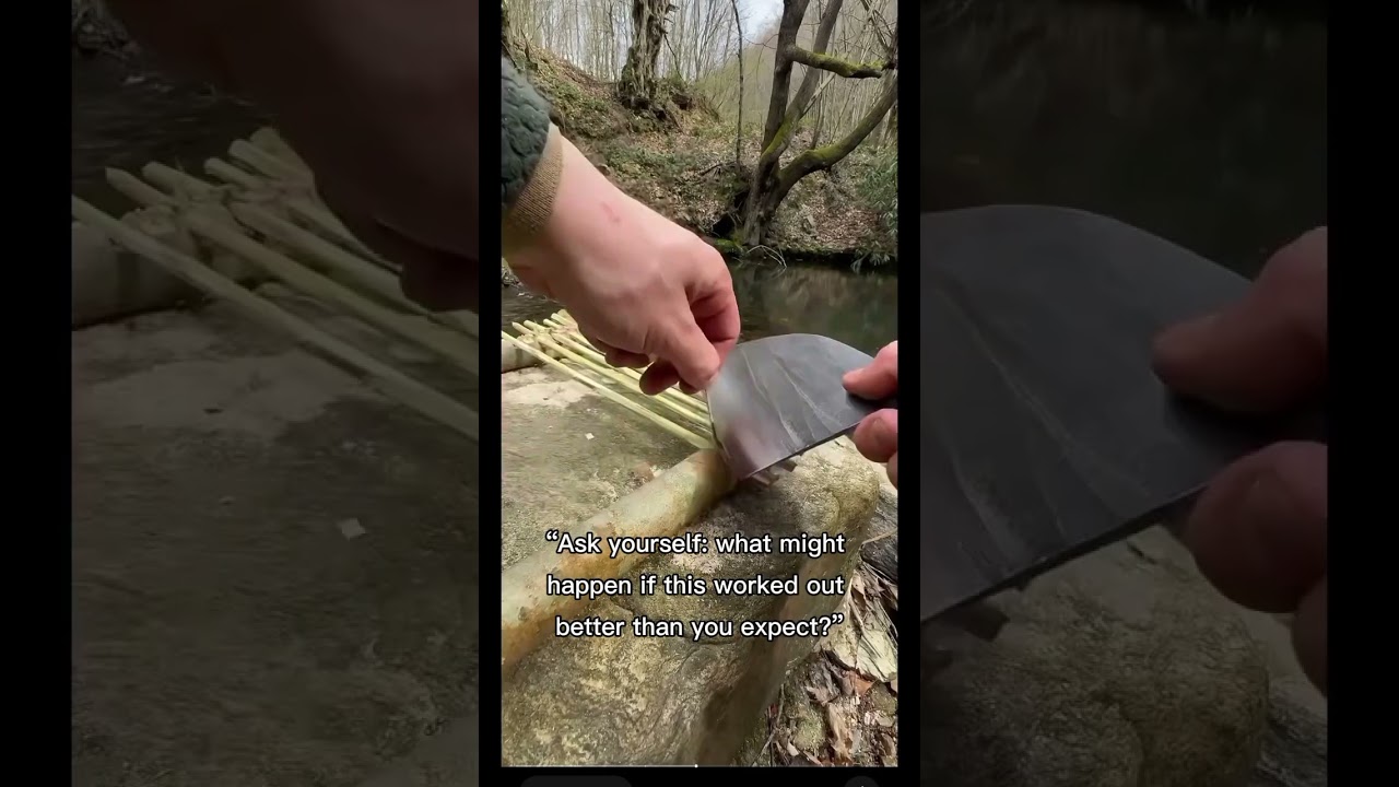 How to Cook in Nature| Fear of Change 