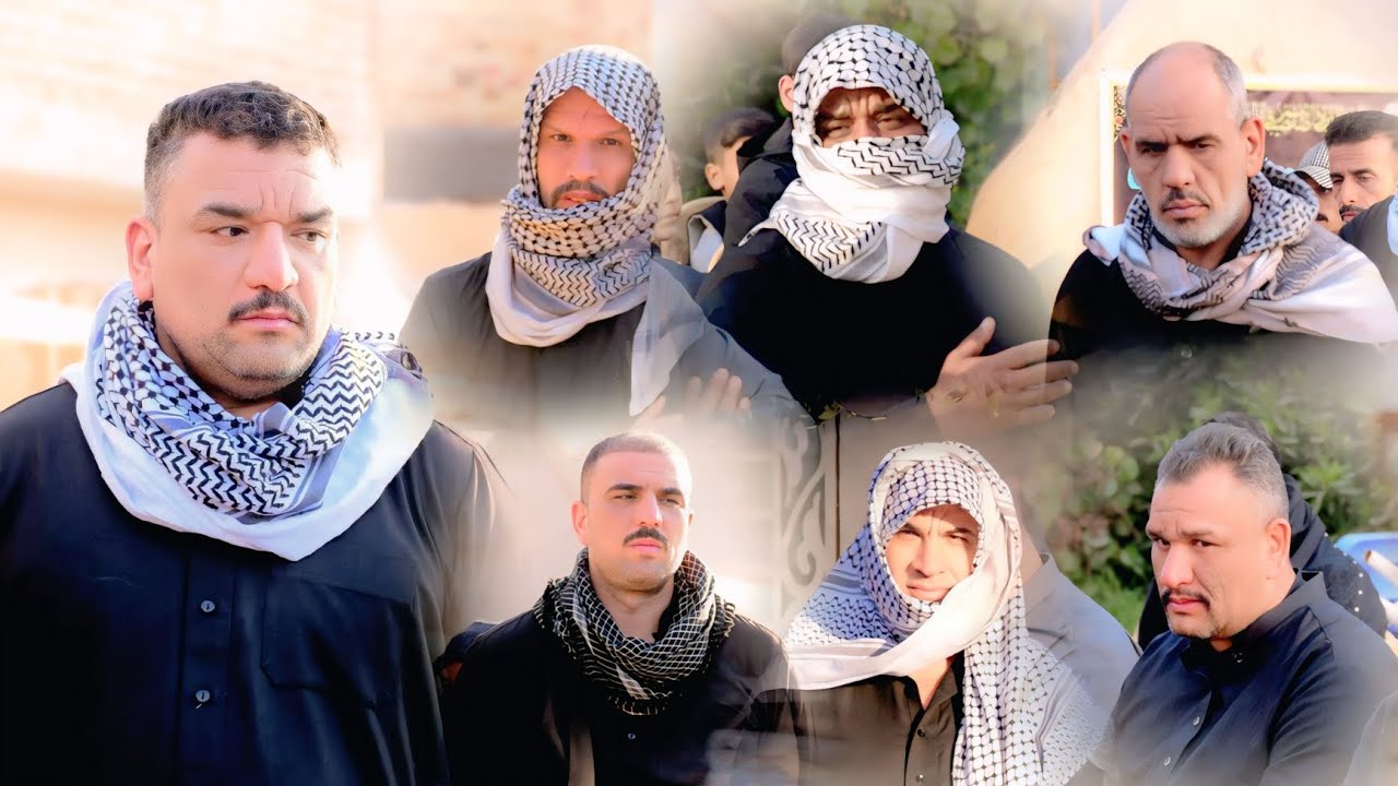 مجلس عزاء اليوم السابع للمرحومة الحاجة أم عباس عقيلة المرحوم عبد الحسين عكار الجوراني 