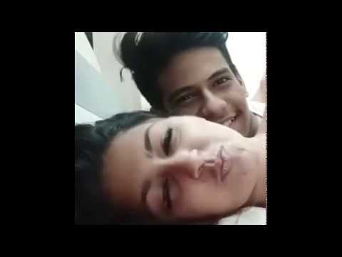 Indian couple kissing - leaked video