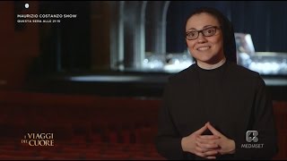 Suor Cristina Scuccia &amp; Sister Act Musical - I viaggi del cuore