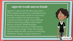 sejarah musik zaman klasik dan romantik - Durasi: 3:04. sejarah musik zaman klasik dan romantik - Durasi: 3:04.
