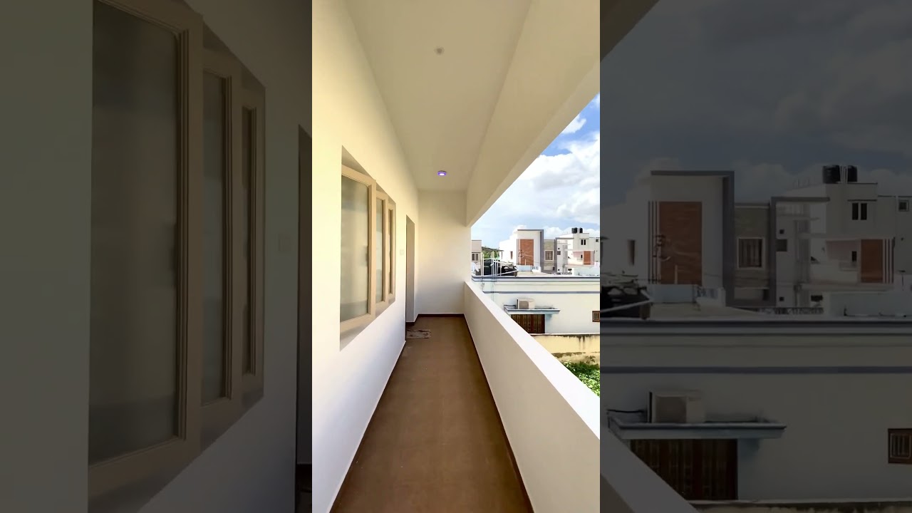 2 Rental Portion type 2BHK House, 2400sqft Builtup, 1.30crore 📞9894456061