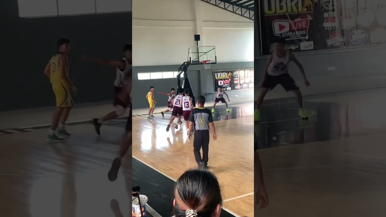 Enverga university vs yggy ice game match highlights 