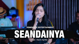 Vierratale - Seandainya | Remember Entertainment ( Keroncong Cover )