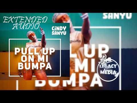 Cindy Sanyu Extended Audio Pull Up On Mi Bumpa