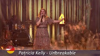 Patricia Kelly - Unbreakable (Sternstunden-Gala 2021)