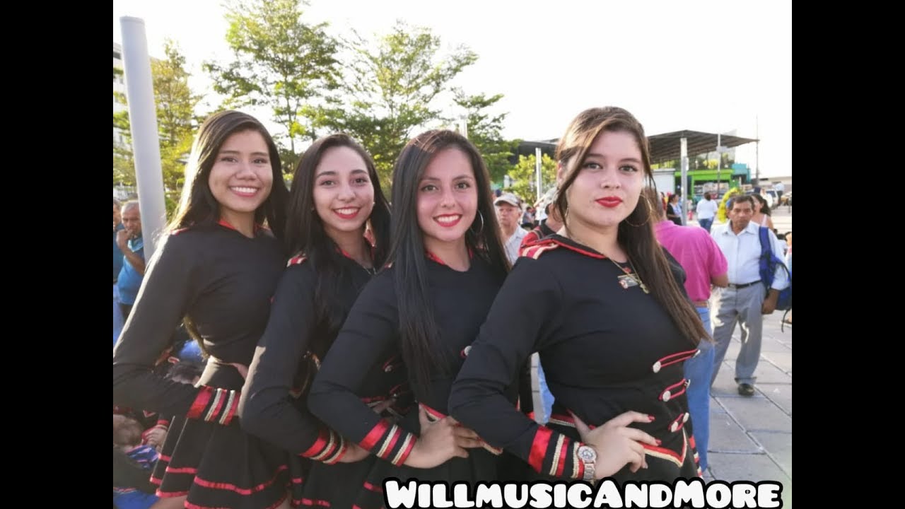 inframen 2019 presentacion centro Historico Sv