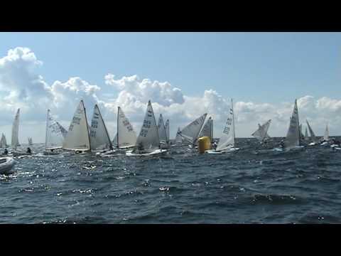 2009 FGC - Race 5 Downwind Gate