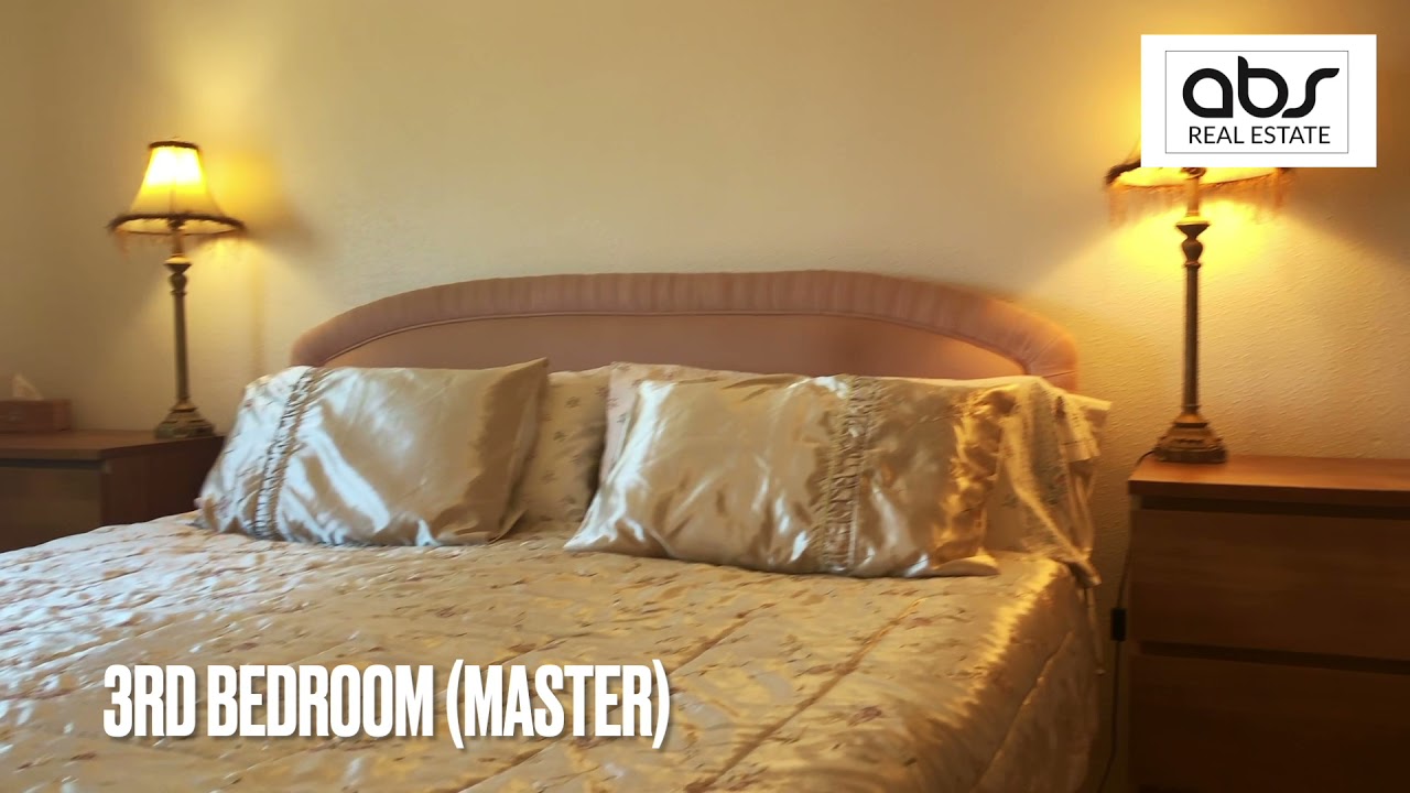 ABS REAL ESTATE AMAZING 4 bedroom home in El Carmolí YouTube