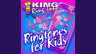 Cell Phone Singin' Ringtone