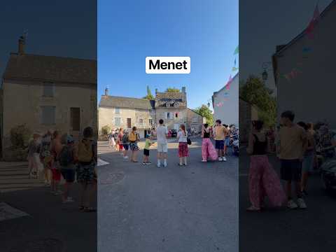 Raphaële Matthey’s 2026 video identifies Menet as a Petite Cité de Caractère and situates it within the Cantal and Auvergne. That makes it a distinct, recent local portrait alongside the regional walking report and the accommodation operator’s film. The title signals a heritage theme, but the video should not be treated as a source for archaeological claims or dates. The municipality’s heritage guide and current visitor notices remain the better references for those details.