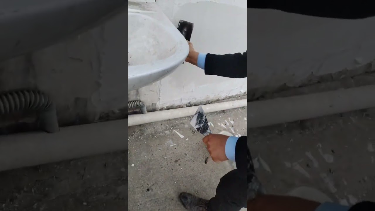 Wall putty with our HPMC, our customers are satisfied with our quality. Whatsapp:8615003872559