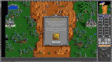 I finally found the Grail - fheroes2 update v0.9.9 - Free Heroes 2 Resurrection engine