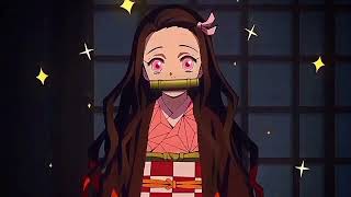 Nezuko Kamado Twixtor For Editing Demon Slayer