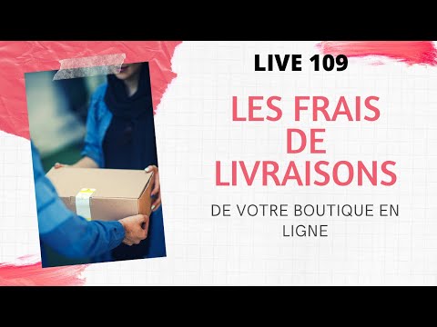 4 Solutions lorsque les frais de livraisons sont trop chers