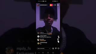 🔥🤯EMTEE Shares A Snippet From DIY 3 Album🔥🥵