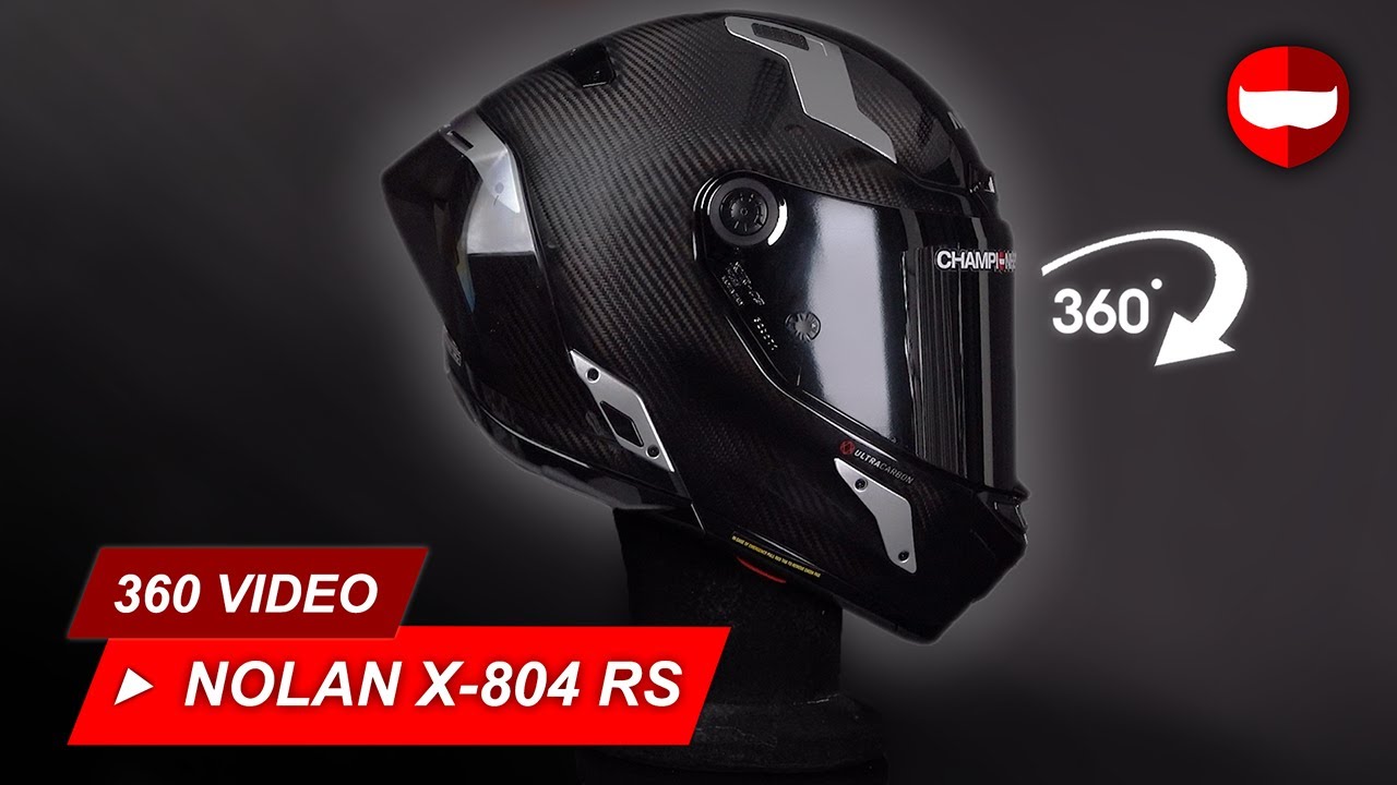 デイトナ NOLAN X-804RS ULTRA CARBON SILVER/4[Sサイズ] 49854 