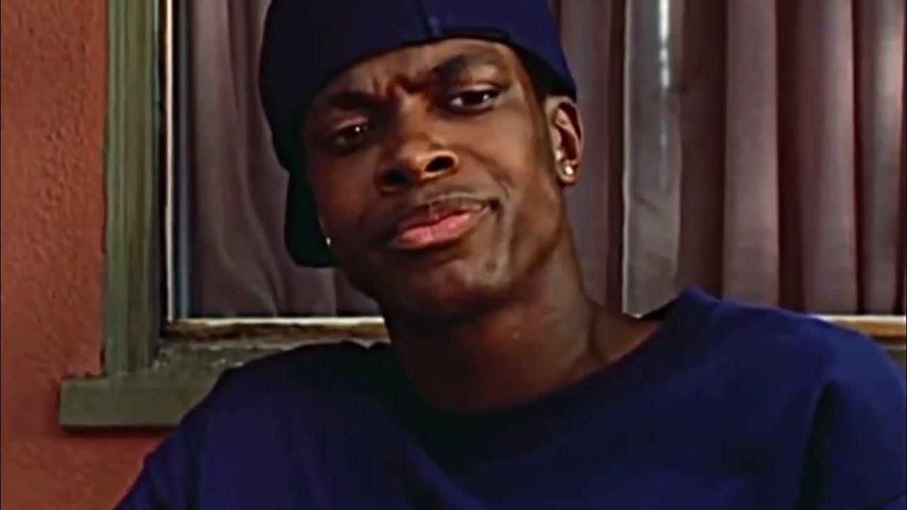 Friday My Grandmama Gave Me That Chain Friday -[My Grandmother Gave Me That Chain Scene] #Friday #icecube #