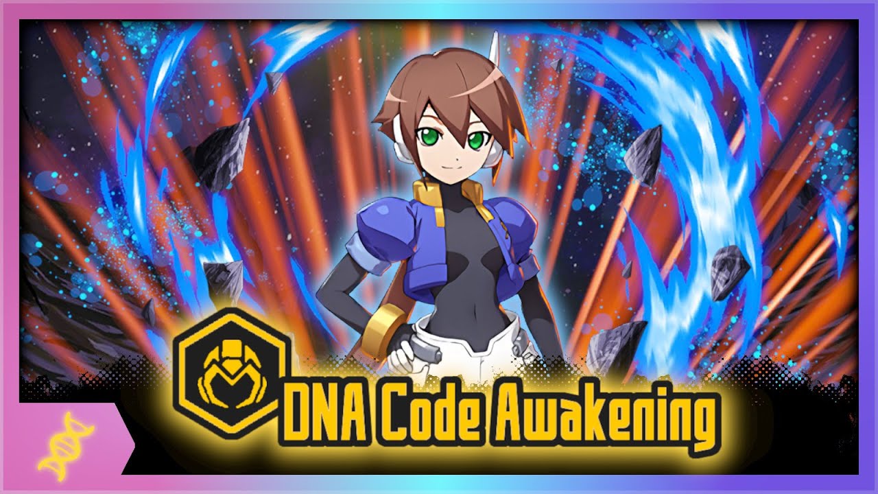 Showtime F-DNA! Aile (ZXA) Now One of the Tops? - Mega Man X