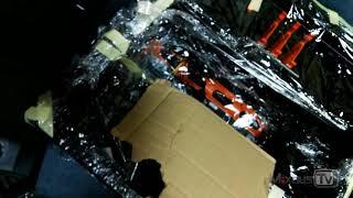 Most difficult PC Build, PCI into PCI-e slots, Replacing audio cards, case mod