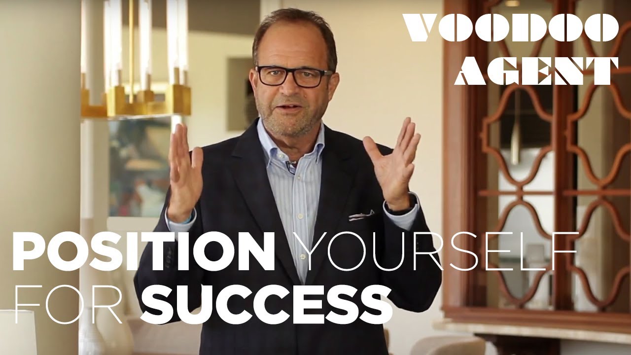 Position Yourself for Success | 