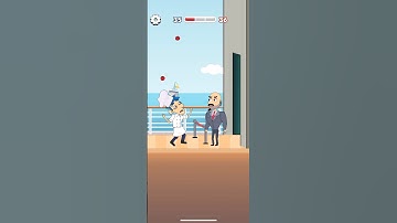 Save the hobo level 32 #gaming #shortsvideo#comicsbob#satisfying#savethehobo