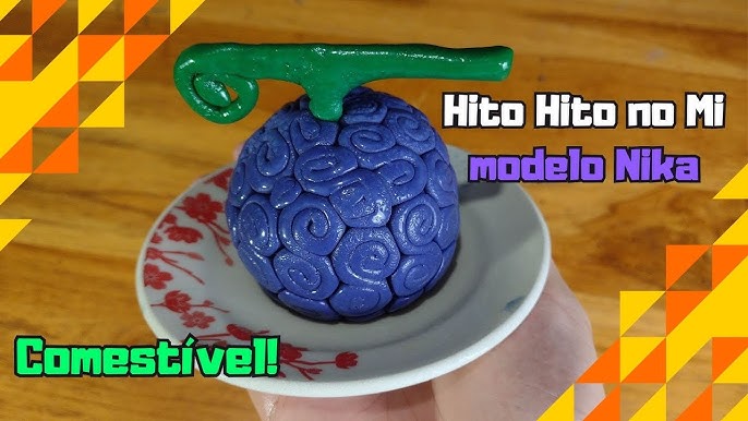 DIY: How to Make OPE OPE NO MI - ONE PIECE - Devil Fruit Tutorial