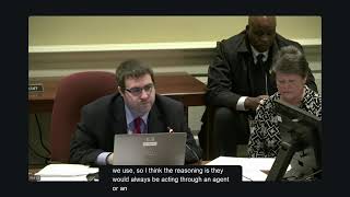 JPR Committee Session, 4/3/2026 #1