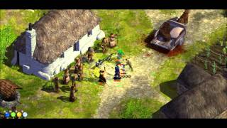 Magicka with Friends - Freaking Machine Gun - Part 6