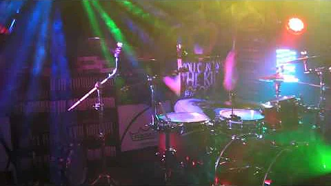 Kyle Vento 2009 Guitar Center drum off Houston Tx ...