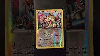Pokemon Card Meowth - 88/114