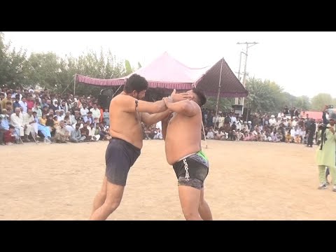 Amrood Pathan Vs Afzal Jutt Kabaddi Dangal Match 20 10 2025 Unique Kabaddi Media