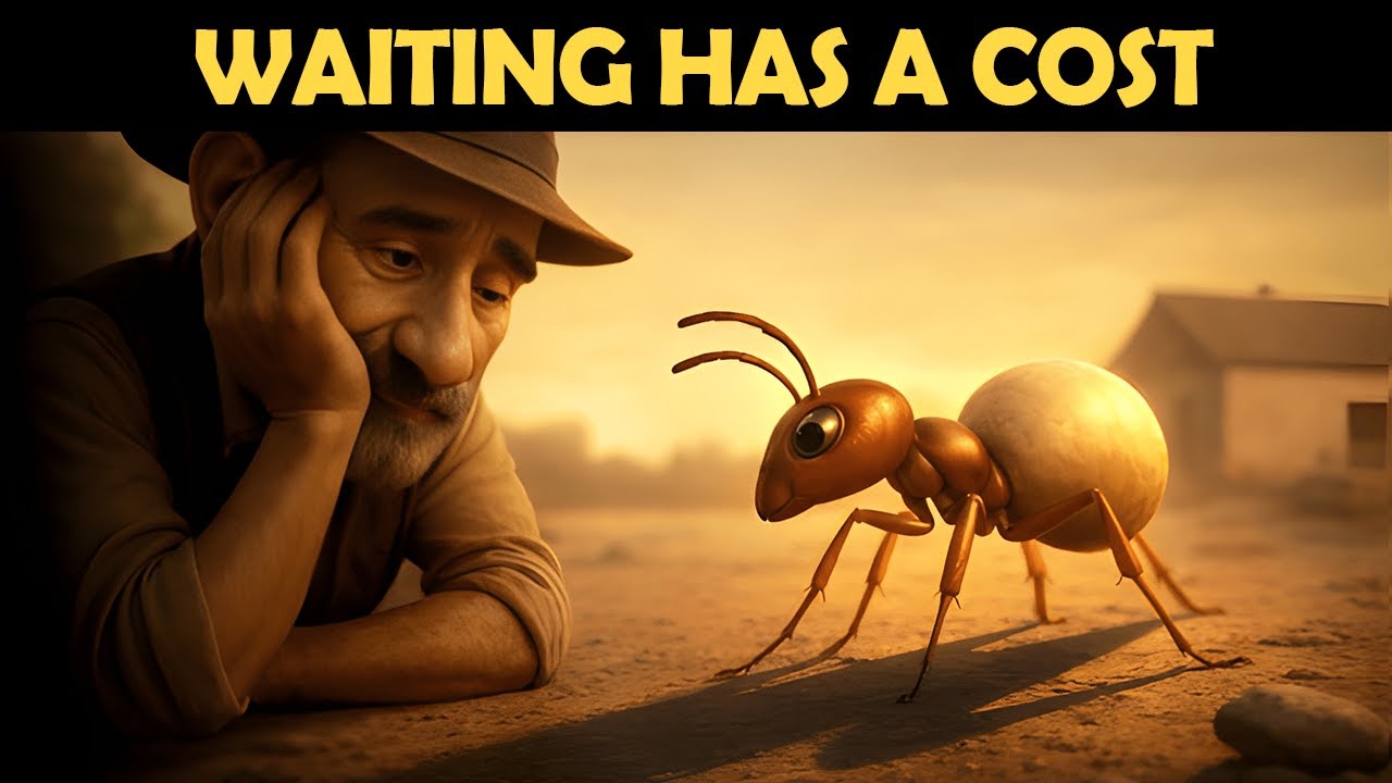 The Procrastination Trap That Keeps You Broke