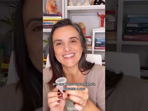 Vídeo: 3 maneiras de limpar um copo menstrual