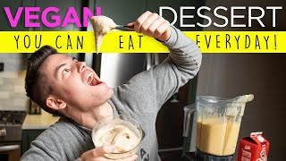 Vegan Dessert You Can Eat Everyday (Guilt Free!)