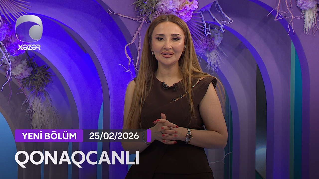 Qonaqcanlı - Simarə İmanova, Samir Cəfərov, Könül Tağıyeva, Əli İbrahimli, Elim Ömərov  24.02.2026
