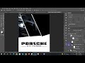 Professional Car Poster Design Tutorial | Photoshop-e Car Banner Banan