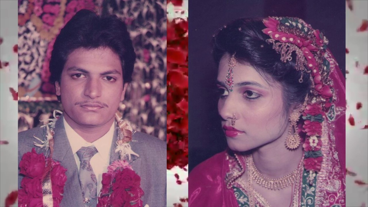 50th Wedding Anniversary Movie  Golden Jubilee of a couple and Silver Jubilee of their Children