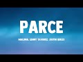 Parce - Maluma, Lenny Tavárez, Justin Quiles (Lyrics Video)