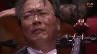 Pau Casals,  Song of the birds,  Yo Yo Ma, Cellists Concertgebouw
