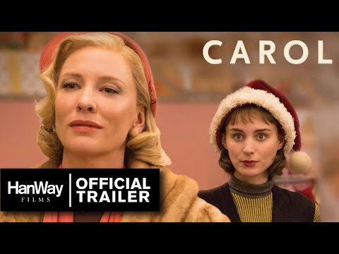 Carol - International Trailer - HanWay Films