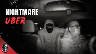 How the WRONG passenger sealed her fate. Dashcam captures final 27 minutes