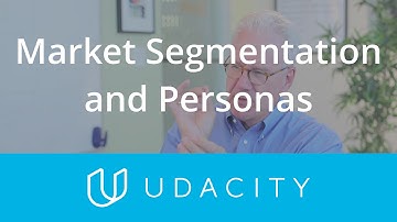 Geoffrey Moore: Market segmentation and Personas | Understand the User | App Marketing | Udacity