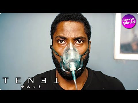 ノーラン最新作！映画『TENET テネット』予告編