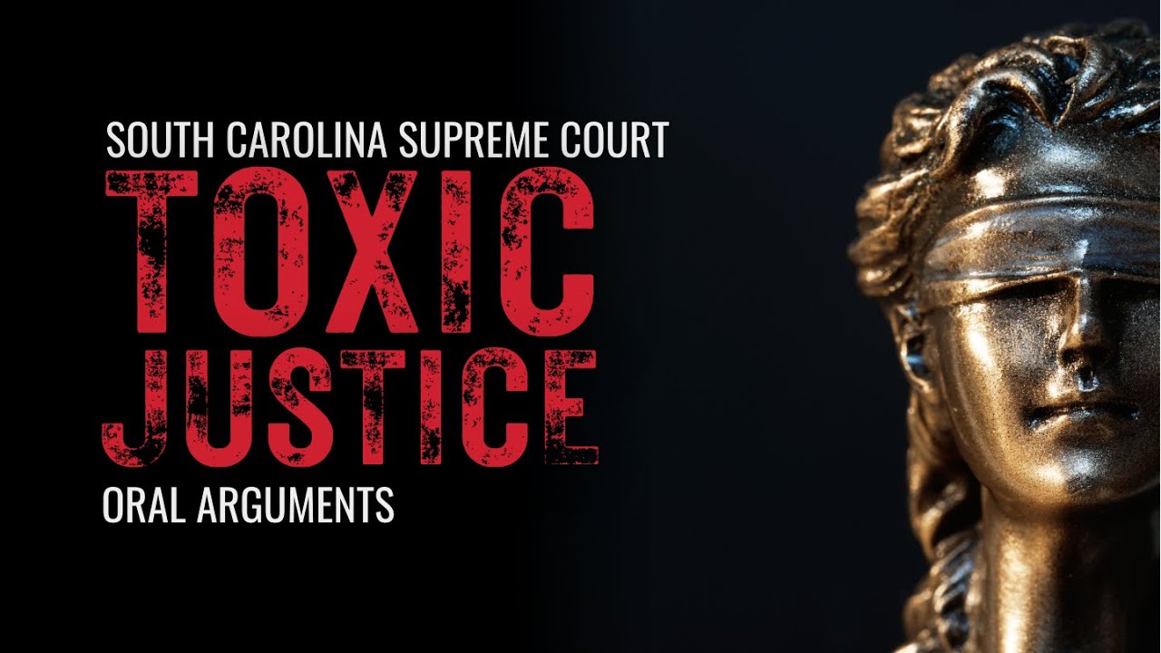 S.C. Supreme Court Oral Arguments