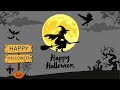 HAPPY HALLOWEEN ambience #Halloween #Spooky #witch #night #spookyseason #fall 