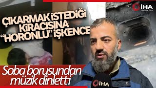 Ev Sahibinin Kiracıya Yaptıkları Pes Dedirtti