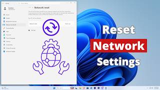 How To Reset Network Settings Windows 11